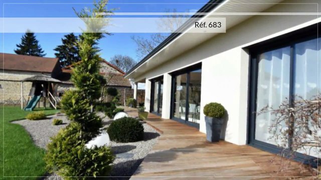 A vendre - Maison/villa - Aigueperse (63260) - 6 pièces - 136m²