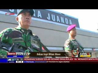 Pengamanan Bandara Juanda Diperketat