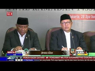DPR Dorong Pemerintah Soal Kalender Islam Global