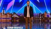 Nobody Expected That Voice! Musical Singer Gets Judges Goosebumps - Britain´s Got Talent 2018