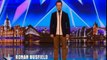 Nobody Expected That Voice! Musical Singer Gets Judges Goosebumps - Britain´s Got Talent 2018
