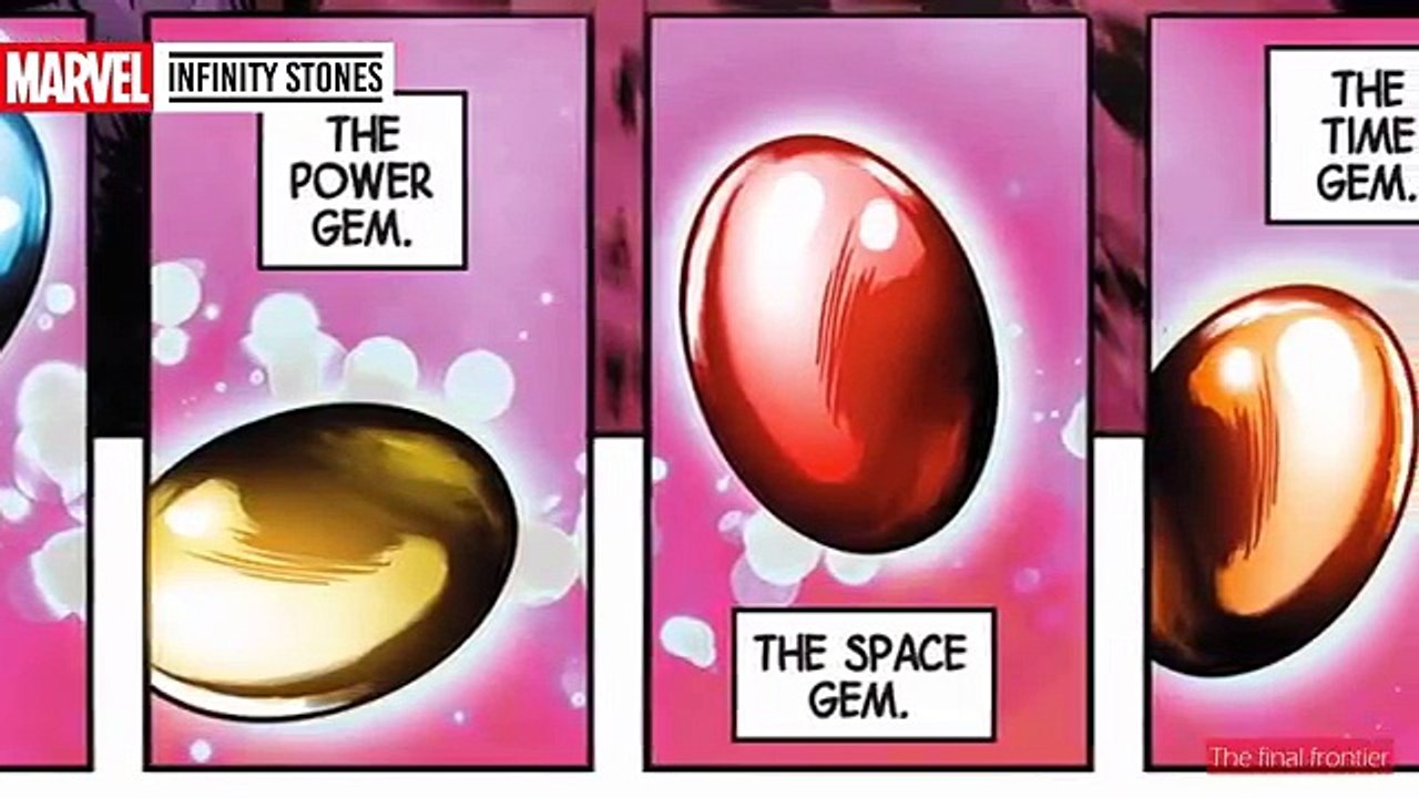 INFINITY STONES Explained: Everything you need to know before Avengers ...