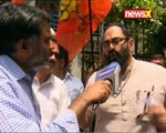 Rajeev Chandrasekhar speaks to NewsX on Election results