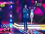 * Gala en Vivo - Noche de los 90 * Canta: Éxodo  * Factor X Bolivia 2018
