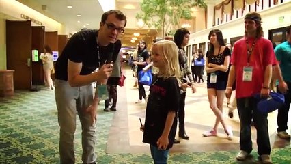 Real Life Trolling at PlayList Live!!!