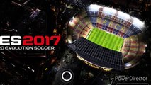 PES 2017 MOBILE PACK OPENING !!!!