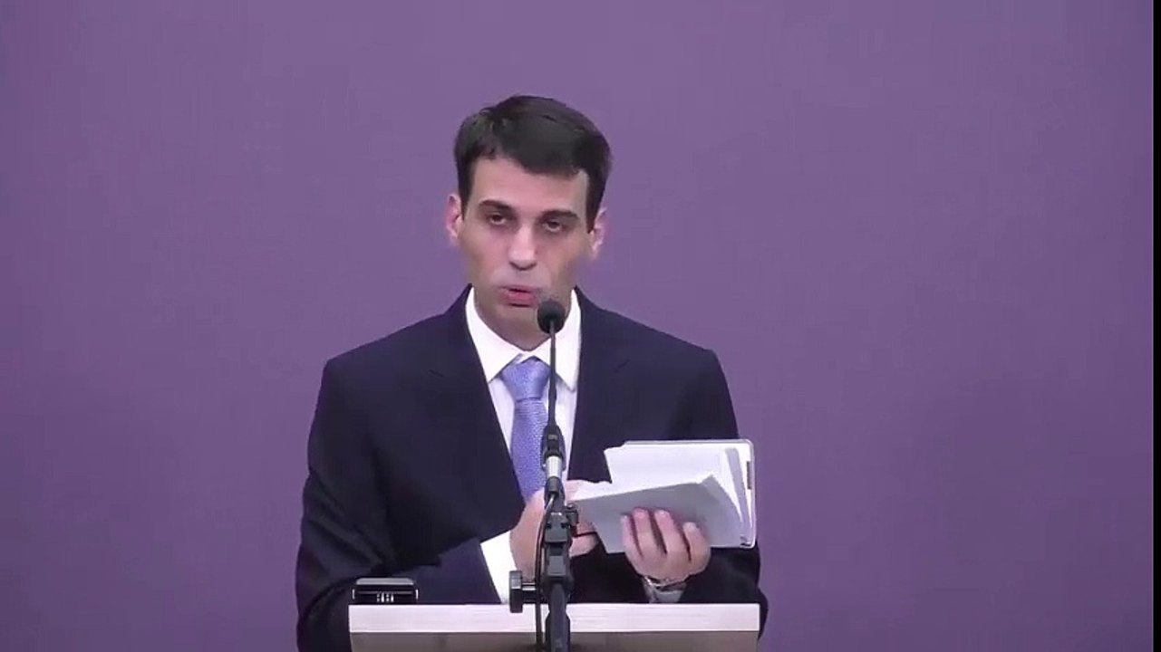 ENCONTRE JOIAS ESPIRITUAIS DE  MARCOS 9, 10 | 14-20 DE MAIO DE 2018