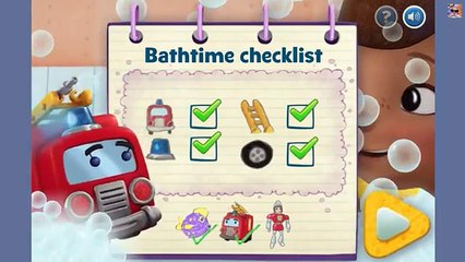Doktor Dosia - Wielka kąpiel - Doc McStuffins Bathtime