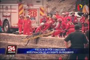 Accidente en Pasamayo: Fiscalía excluye a empresas Norvial, Levisa y San Martín de investigación