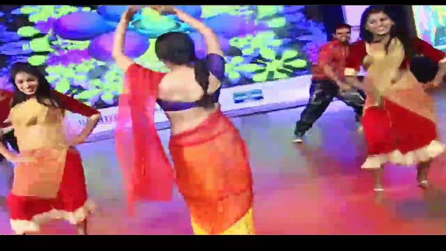 Hot Dance Performance by well know Jabardasth and Dhee 10 Anchor Rashmi | Steemy Performance | 3 FrameZ