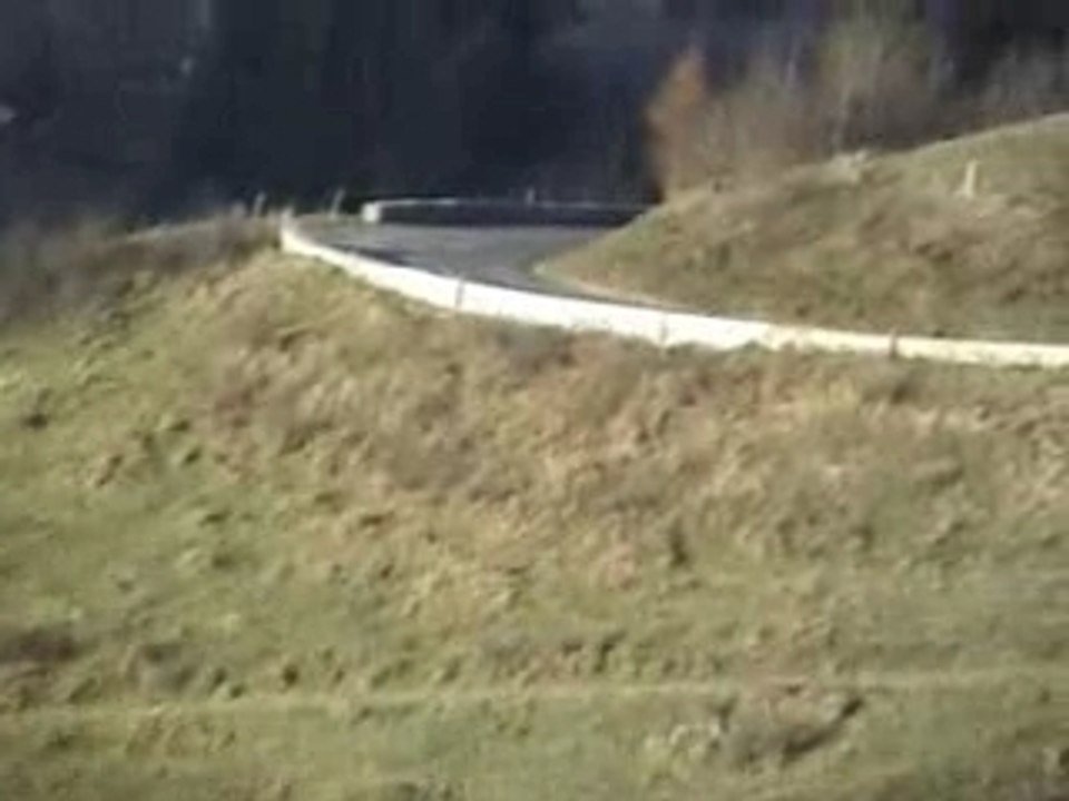 Alpine A310 V6 Gr.5 premiers Essais