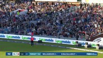 Brendon McCullum Four Sixes in Old Trafford