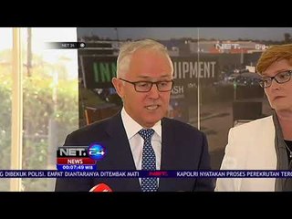 Para Pemimpin Dunia Ikut Bersimpati Atas Kejadian Teror di Indonesia - NET 24