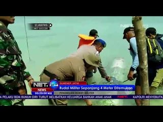 13 Juta Butir Petasan di Indramayu Diamankan Petugas - NET 24
