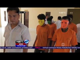 24 Mesin Judi Diamankan Polisi - NET 5