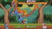 Мультики роботы динозавры - Мультики про динозавров - Игра Теризинозавр