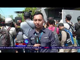 下载视频: Live Report, Tim Densus 88 dan Gegana Akan Geledah Rumah Kontrakan Terduga Teroris - NET 10