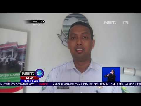 BMKG Prediksi Awal Puasa Hari Kamis - NET 12