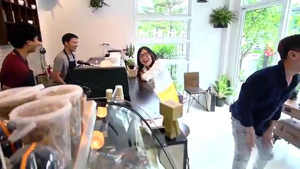 เทยเที่ยวไทย  พ่อค้าแซ่บ #310 คุณบอม&คุณมีน ร้าน ANUB CAFE