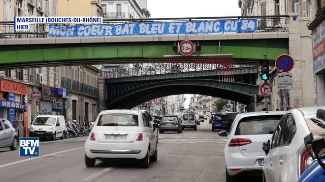 L’effervescence monte à Marseille avant la finale contre l’Atlético