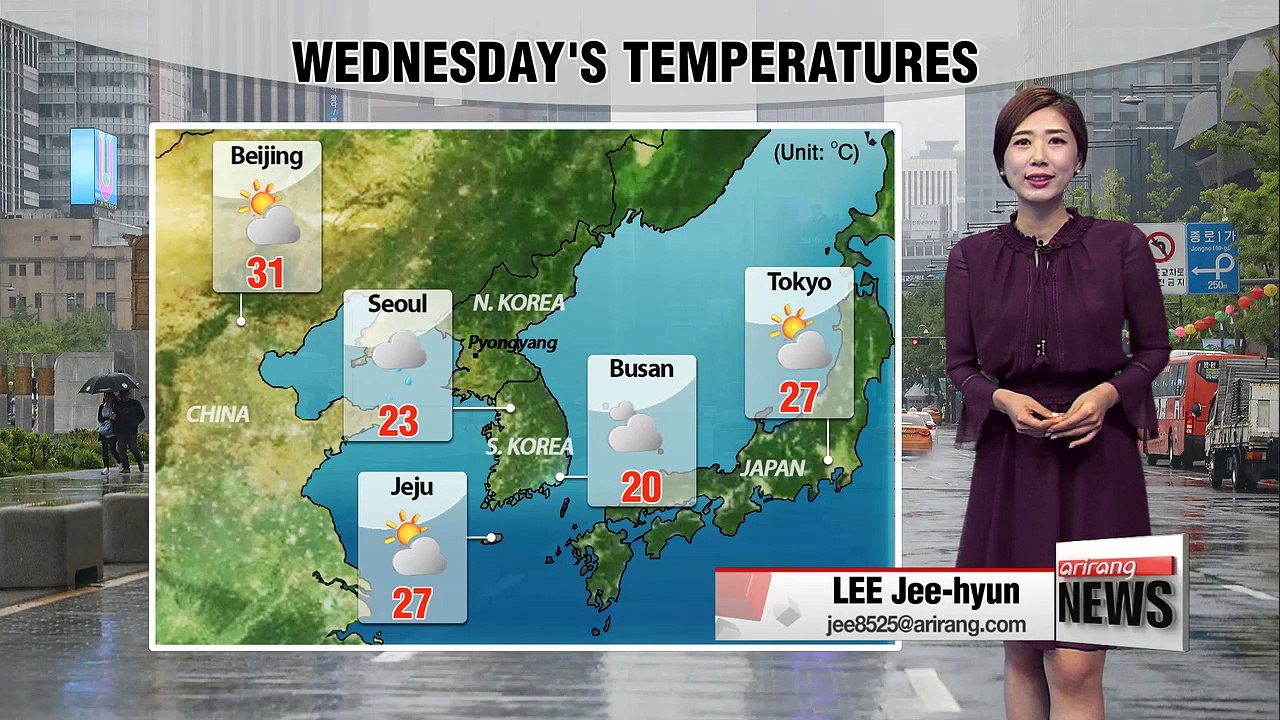 Most parts will be a mix of rain and clouds _ 051618