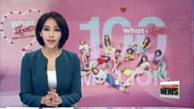 K-pop girl group Twice's 'What is Love?' hits 100-million views on Youtube