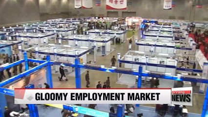 South Korea's job growth in 100,000 range for 3rd straight month in April