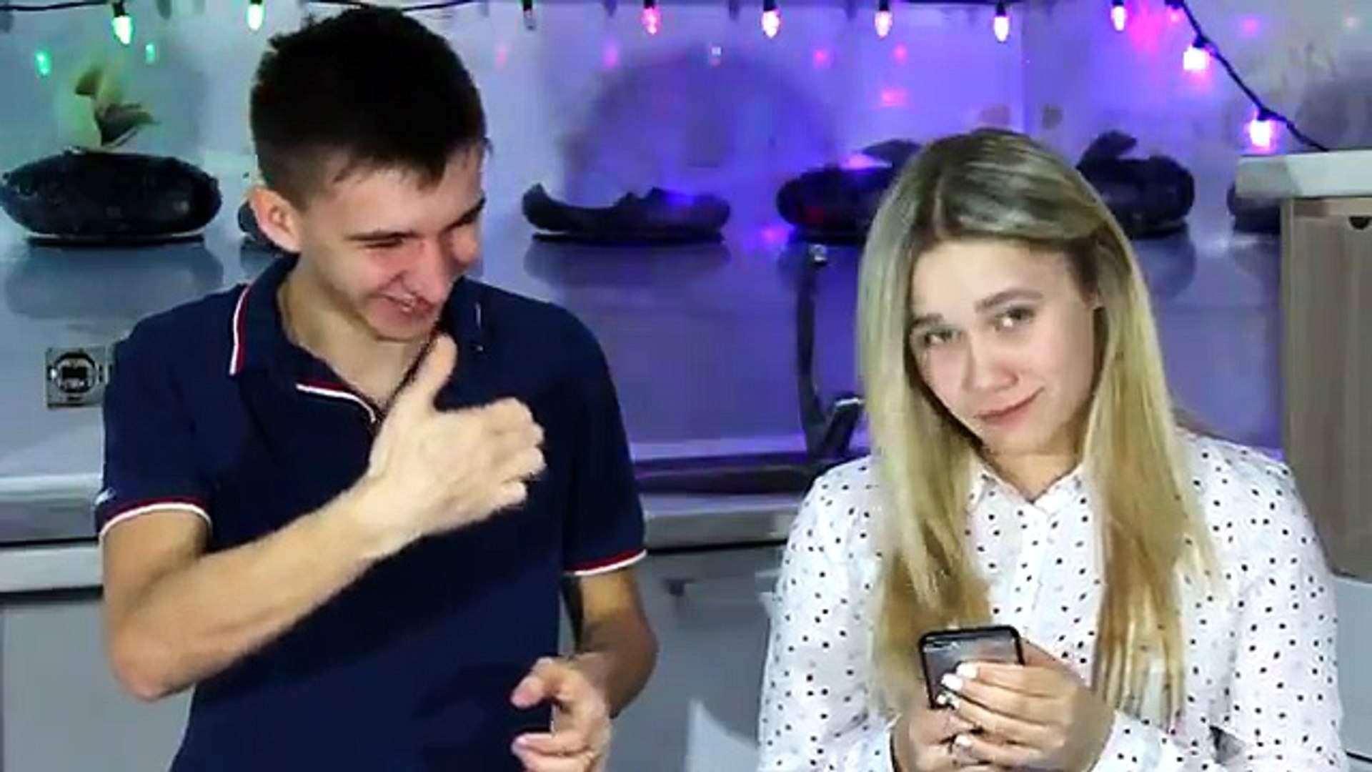 БЫЛО ЛИ У НАС ЭТО В ВАННОЙ.? БЫЛО ИЛИ НЕ БЫЛО ЧЕЛЛЕНДЖ! | DIANA DI