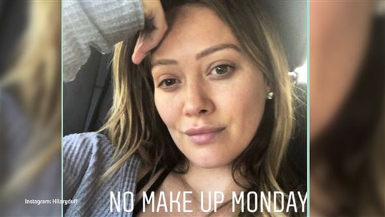 #NoMakeup: Wenn Promis blank ziehen