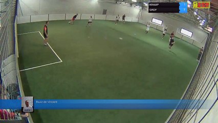 Buzz de Vincent  - KRAMP Vs GRDF - 15/05/18 20:00 - LIGUE 3 - Poitiers Game Parc