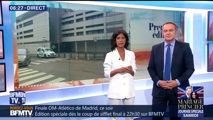 Ce mercredi, un peu de pluie et des températures encore en hausse