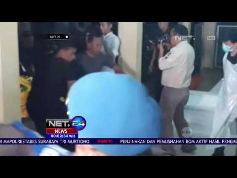 Polisi Baku Tembak Dengan Terduga Teroris -NET24