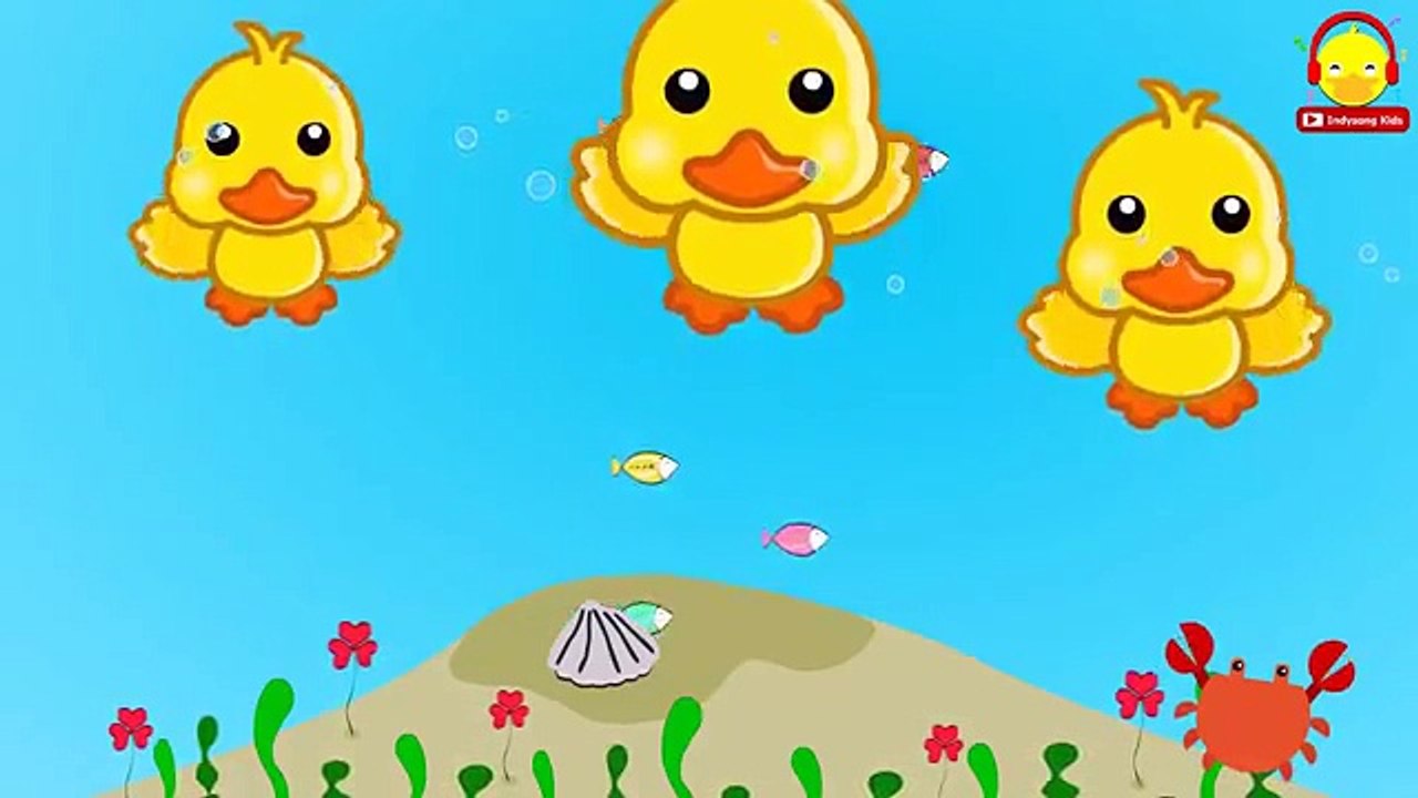 เพลงเด็๋กอนุบาล ♫ เพลงลิง เป็ด ช้าง Kids songs collection 6 | รวมเพลงเด็ก 6 Indysong Kids