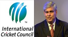 ஐசிசி தலைவராக சஷாங் மனோகர் மீண்டும் போட்டியின்றி தேர்வு- வீடியோ