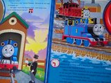 Thomas the Tank Engine: Right on Time (Interive Sound book)