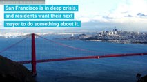 Residents Blame Tech Firms For San Francisco's Woeful State