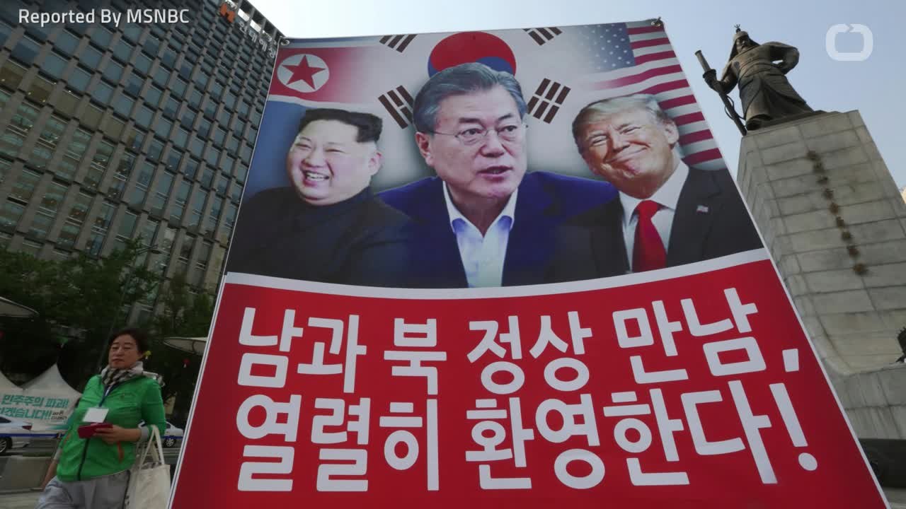 North Korea Reportedly Considering Calling Off High-Level Talks