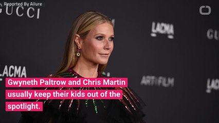 Gwyneth Paltrow Wishes Daughter Happy Birthday With Rare Photo