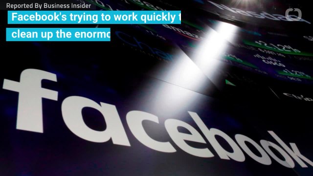 Facebook's scramble to clean up the Cambridge Analytica data scandal laid bare in newly published documents