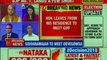 Karnataka Results 2018: Congress, JD(S) leaders meet Governor Vajubhai Vala