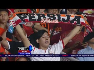 Persija Jakarta Tumbang Dari Home United  -NET5