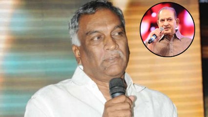 Tammareddy Bharadwaj Makes Sensational Comments On Hero Krishna