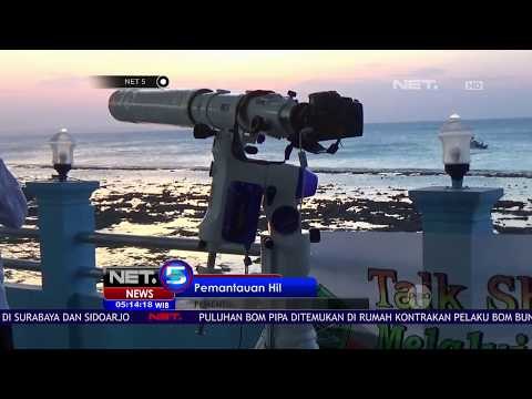 Pemerintah Tetapkan 1 Ramadan Jatuh Pada Hari Kamis 17 Mei 2018 -NET5