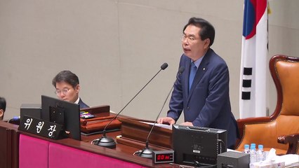 추경 심사 착수...여야, 특검 논의 평행선 / YTN