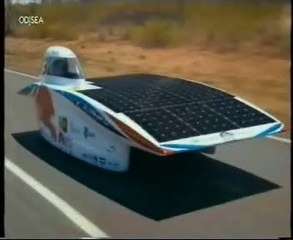Coches solares: Deportes renovables