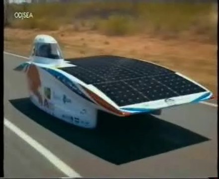 Coches solares: Deportes renovables