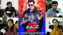 Race 3 Trailer Reaction: Salman Khan | Jacqueline Fernandez | Anil Kapoor | Bobby Deol | FilmiBeat