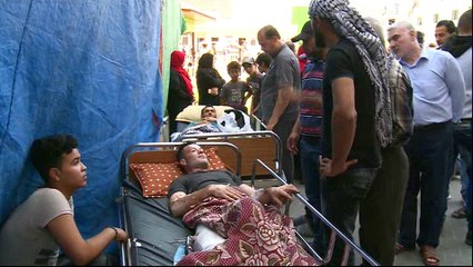 Gaza's Al-Shifa Hospital 'on brink of collapse' as injuries mount