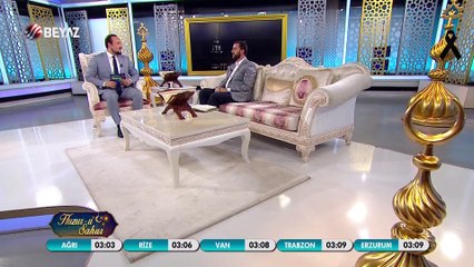 Huzur-u Sahur 16 Mayıs 2018