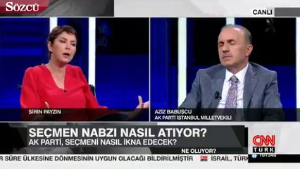 Aziz Babuşçu :“Selahattin Demirtaş'ın cezaevinden çıkmasını ve özgürce propaganda yapmasını isterim”